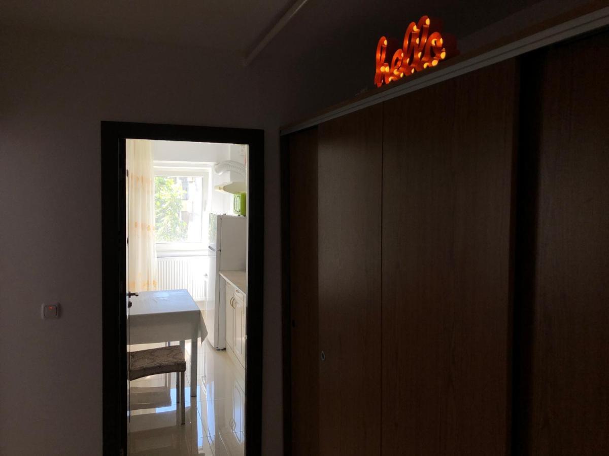 Le Garcon De Cristina-Simple,Quiet,Spacious Studio Bucharest Exterior photo