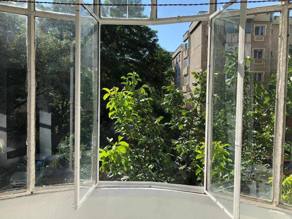 Le Garcon De Cristina-Simple,Quiet,Spacious Studio Bucharest Exterior photo