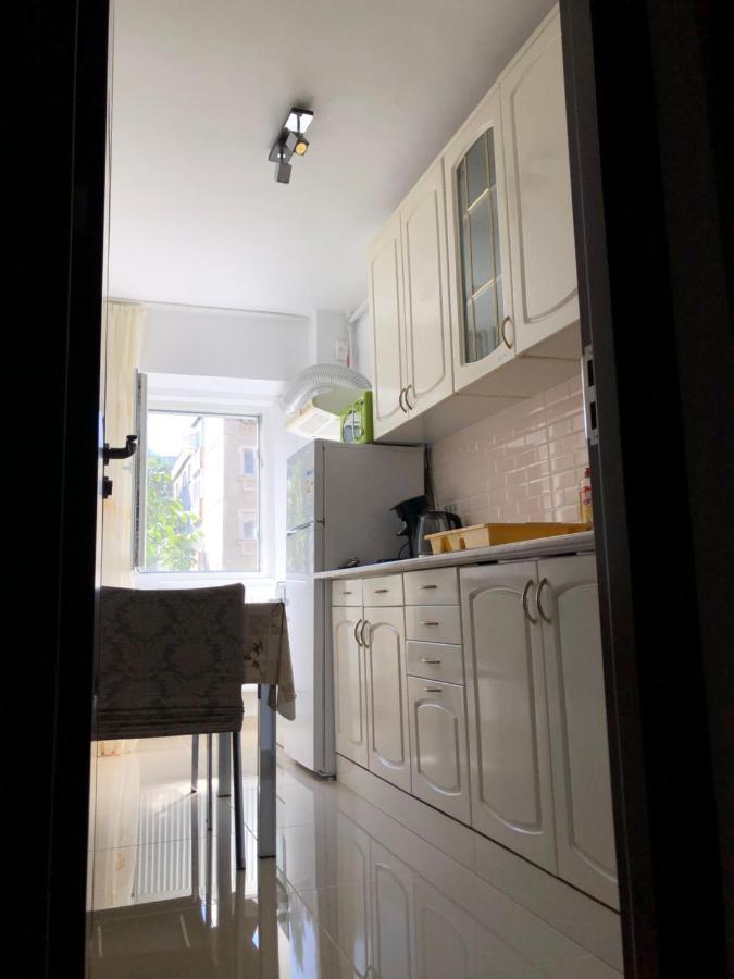 Le Garcon De Cristina-Simple,Quiet,Spacious Studio Bucharest Exterior photo
